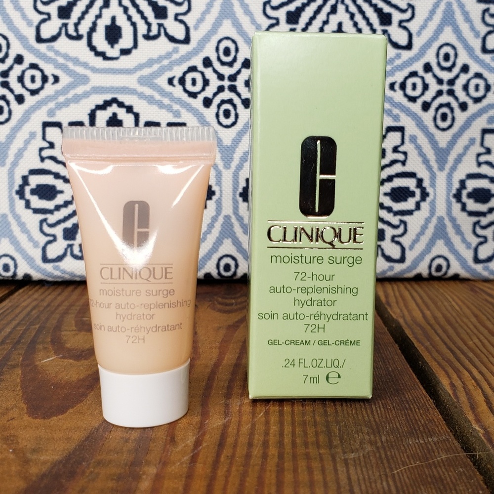 Clinique Moisturizer